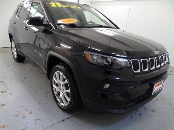 JEEP COMPASS 2023 3C4NJDFN5PT530605 image