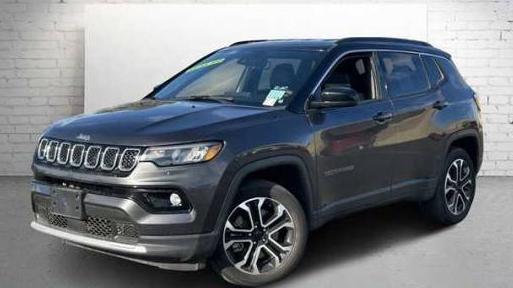 JEEP COMPASS 2023 3C4NJDCN3PT567267 image