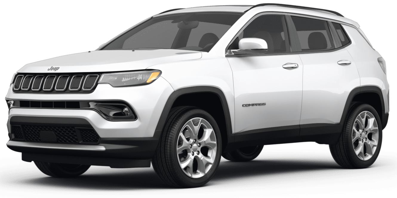 JEEP COMPASS 2023 3C4NJDCN6PT522467 image