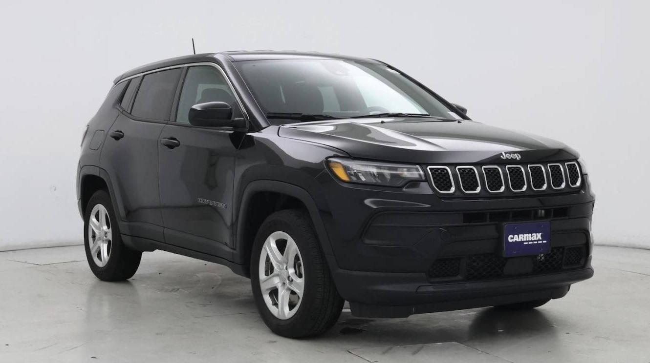 JEEP COMPASS 2023 3C4NJDAN9PT563243 image