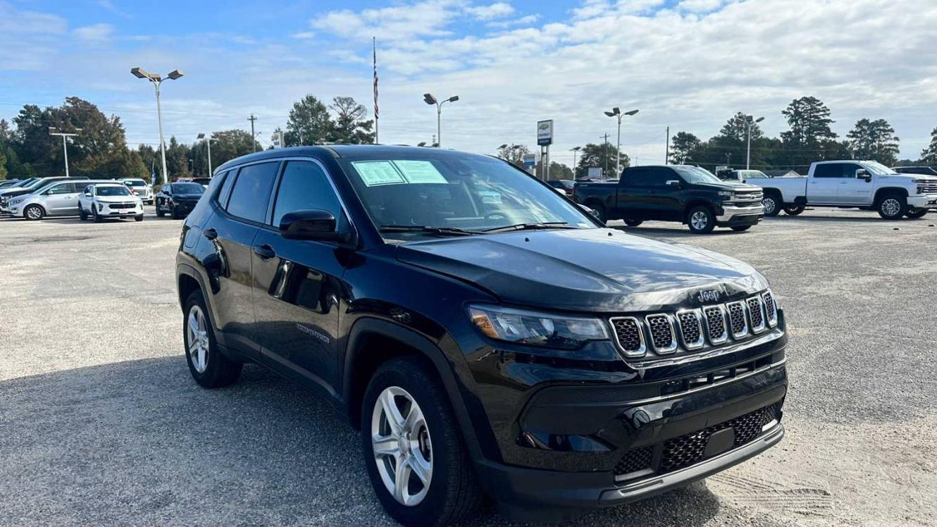 JEEP COMPASS 2023 3C4NJDAN4PT558354 image JEEP COMPASS 2023 3C4NJDAN4PT558354 image