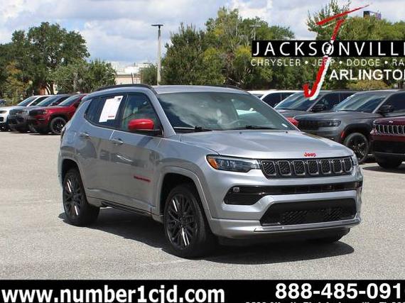 JEEP COMPASS 2023 3C4NJDCN4PT526470 image
