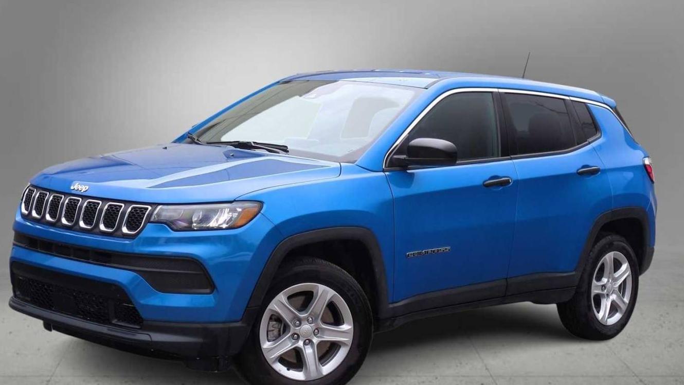 JEEP COMPASS 2023 3C4NJDAN4PT518727 image