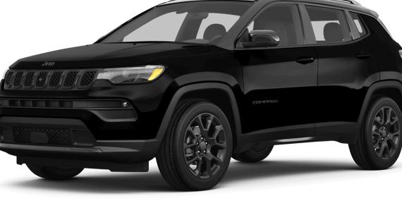 JEEP COMPASS 2023 3C4NJDBN2PT539784 image