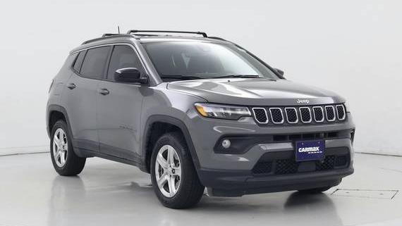 JEEP COMPASS 2023 3C4NJDBN0PT570371 image