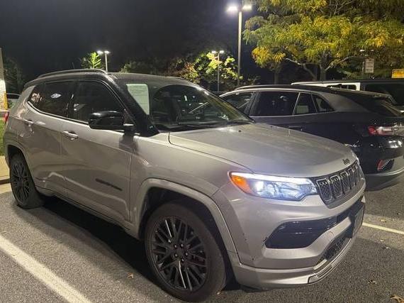 JEEP COMPASS 2023 3C4NJDCN6PT543125 image