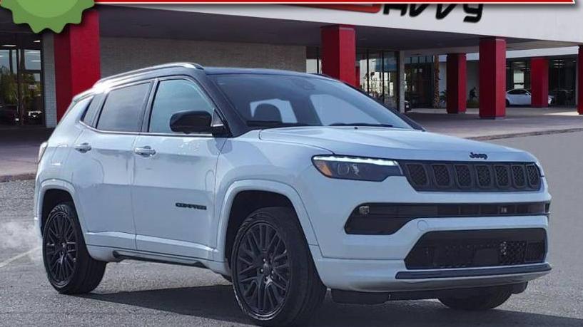 JEEP COMPASS 2023 3C4NJDCN9PT518431 image