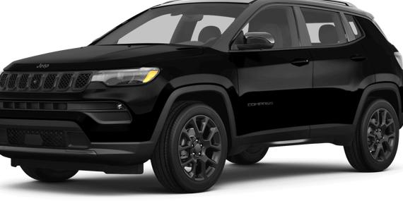 JEEP COMPASS 2023 3C4NJDAN7PT509228 image