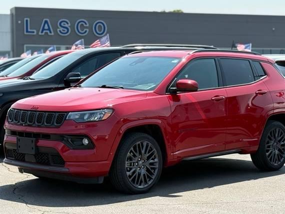 JEEP COMPASS 2023 3C4NJDCN1PT543758 image