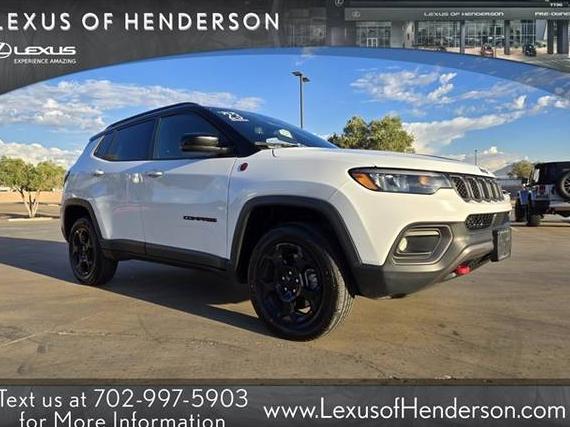 JEEP COMPASS 2023 3C4NJDDNXPT557897 image