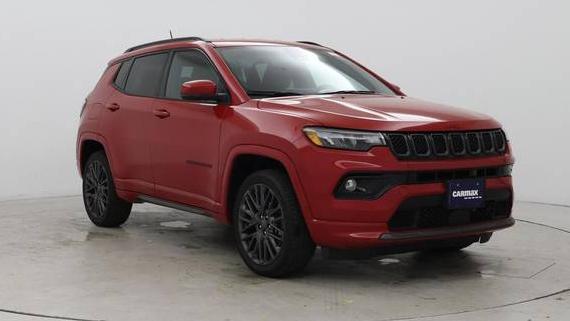 JEEP COMPASS 2023 3C4NJDCN3PT543485 image