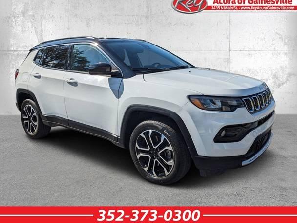 JEEP COMPASS 2023 3C4NJDCN8PT567152 image