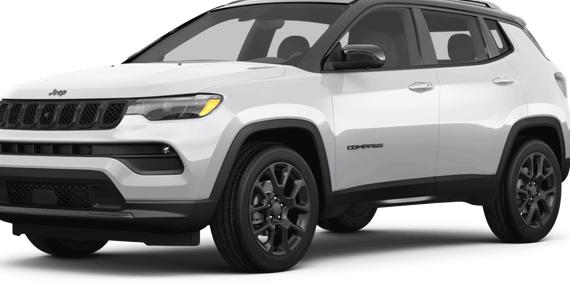 JEEP COMPASS 2023 3C4NJDBN2PT527019 image