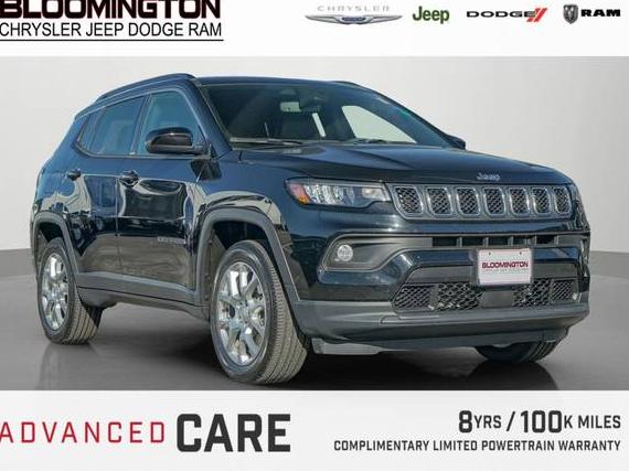 JEEP COMPASS 2023 3C4NJDFNXPT512410 image