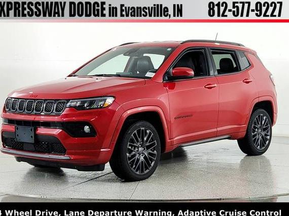 JEEP COMPASS 2023 3C4NJDCN4PT557685 image