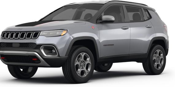 JEEP COMPASS 2023 3C4NJDDN6PT565267 image