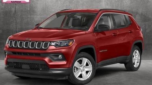 JEEP COMPASS 2023 3C4NJDCN3PT511152 image