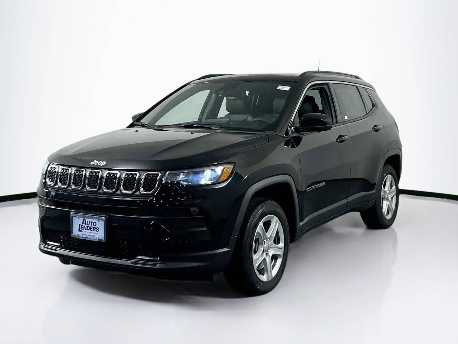 JEEP COMPASS 2023 3C4NJDBN5PT503099 image