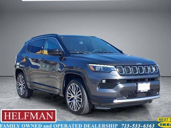 JEEP COMPASS 2023 3C4NJDCN6PT500582 image