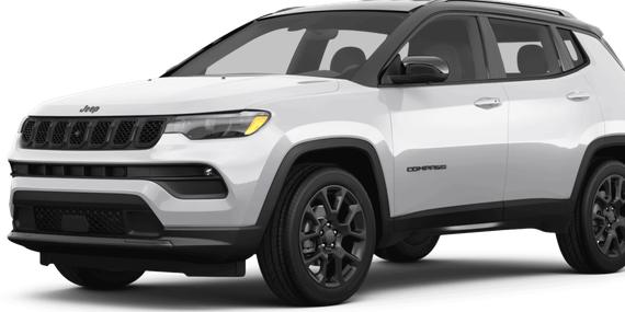 JEEP COMPASS 2023 3C4NJDFN7PT509822 image