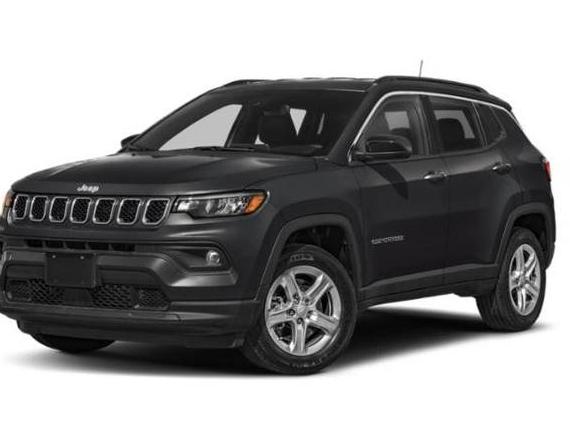 JEEP COMPASS 2023 3C4NJDCN8PT565854 image