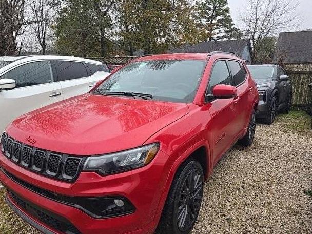 JEEP COMPASS 2023 3C4NJDCN8PT527590 image