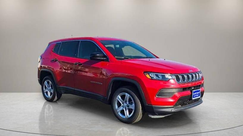 JEEP COMPASS 2023 3C4NJDAN4PT508456 image