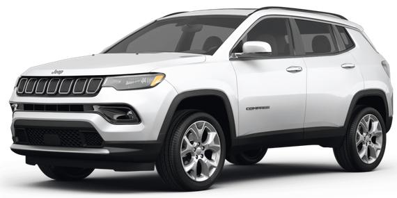 JEEP COMPASS 2023 3C4NJDCN5PT565844 image
