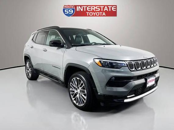 JEEP COMPASS 2023 3C4NJDCN4PT541972 image