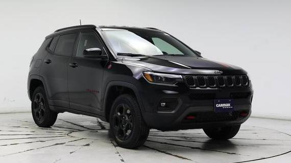 JEEP COMPASS 2023 3C4NJDDN5PT526301 image