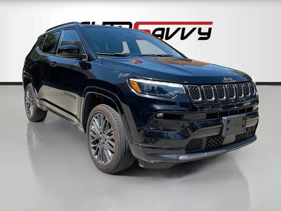 JEEP COMPASS 2023 3C4NJDCN0PT530256 image