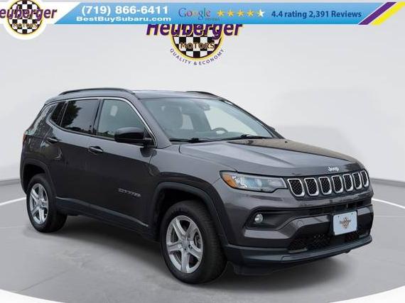 JEEP COMPASS 2023 3C4NJDBN5PT504656 image