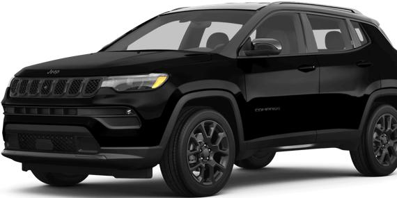 JEEP COMPASS 2023 3C4NJDBN5PT508139 image