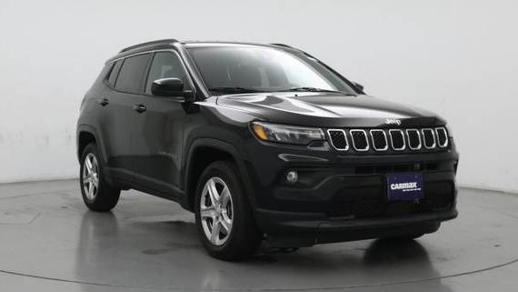 JEEP COMPASS 2023 3C4NJDBN8PT550918 image