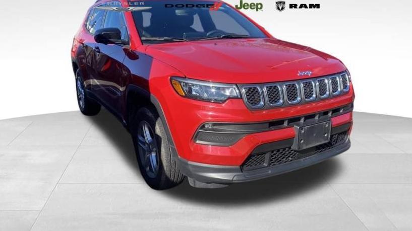 JEEP COMPASS 2023 3C4NJDBN7PT506196 image