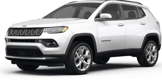 JEEP COMPASS 2023 3C4NJDCN9PT523869 image