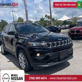 JEEP COMPASS 2023 3C4NJDFN1PT573614 image
