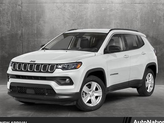 JEEP COMPASS 2023 3C4NJDAN3PT516936 image