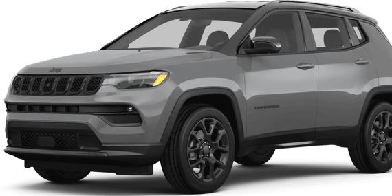 JEEP COMPASS 2023 3C4NJDBN3PT510679 image