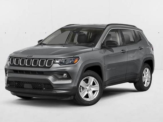 JEEP COMPASS 2023 3C4NJDCN9PT564891 image