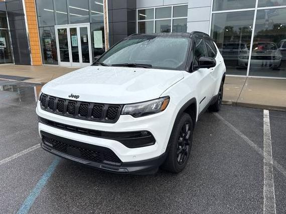 JEEP COMPASS 2023 3C4NJDBN1PT563333 image