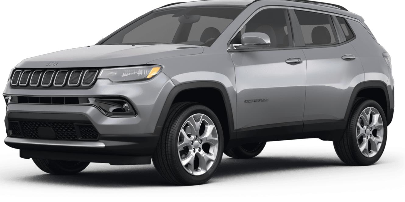 JEEP COMPASS 2023 3C4NJDCN3PT574249 image