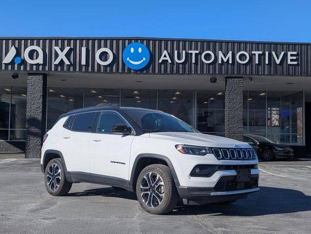 JEEP COMPASS 2023 3C4NJDCN1PT569258 image