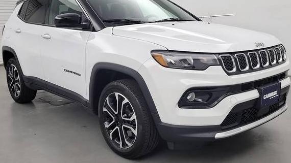 JEEP COMPASS 2023 3C4NJDCN6PT531427 image JEEP COMPASS 2023 3C4NJDCN6PT531427 image