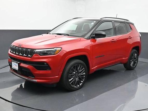 JEEP COMPASS 2023 3C4NJDCN1PT531657 image