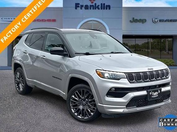 JEEP COMPASS 2023 3C4NJDCN6PT540774 image JEEP COMPASS 2023 3C4NJDCN6PT540774 image