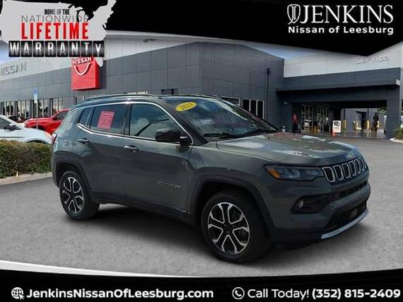 JEEP COMPASS 2023 3C4NJDCN8PT523569 image JEEP COMPASS 2023 3C4NJDCN8PT523569 image