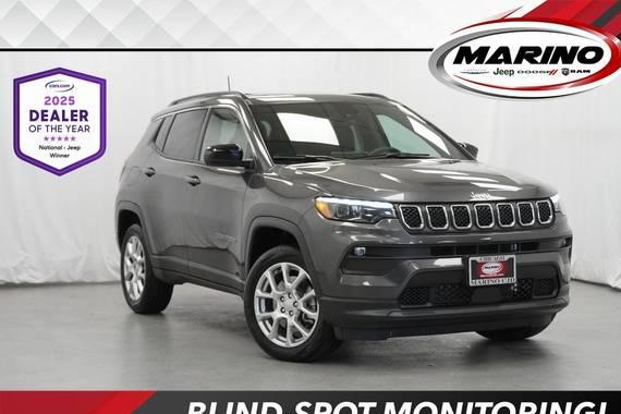 JEEP COMPASS 2023 3C4NJDFN5PT534489 image JEEP COMPASS 2023 3C4NJDFN5PT534489 image