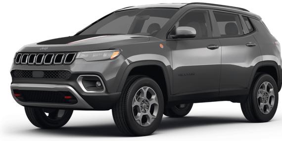 JEEP COMPASS 2023 3C4NJDDN5PT544328 image