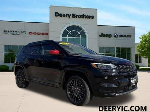 JEEP COMPASS 2023 3C4NJDCN8PT516654 image